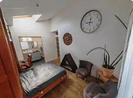 Suite avec parking 24h du mans