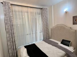 Tsavo Residence, hostel v destinaci Nairobi