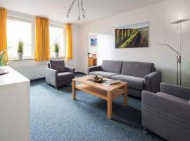 Villa Rosenhof, hotel com spa em Norderney