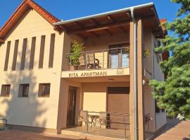 Rita Apartman H&eacute;v&iacute;z