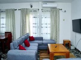 Hopeland Apartments Limbe，林貝的自炊式住宿