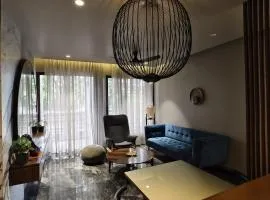 RAJMUDRA Premium 1BHK - Peaceful Retreat
