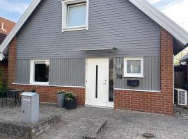 Hus barnvänligt nära strand, hotell sihtkohas Halmstad