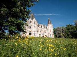 Château De L'aubrière - Teritoria