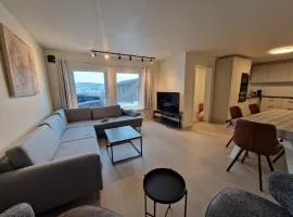 Apartment newly built with parking