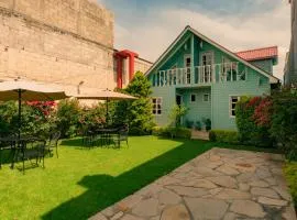 Chalet Dominnycos