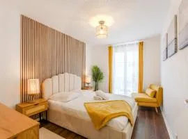 Majestic Lodge Downtown Disneyland Paris - 4 pers - 1 Ch - 5 min