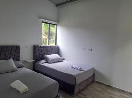 Mirador de La Colina, hotel in Macanal