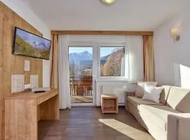 Appartement Gästehaus Bergkristall