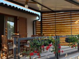 Apartment Sole e Mare, hotel a Galižana