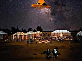 Luxury Desert Wonder Camp, hotel in Merzouga