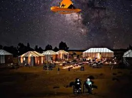 Luxury Desert Wonder Camp