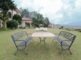 Panorama Sanad Resort, hotel v destinaci Cisarua