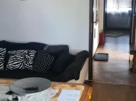 Dachgeschoss Wohnung mit Balkon