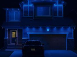 Luxury Nest on 218, hotel Airdrie-ben