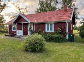 Röda stugan, hotel v destinaci Köpingsvik