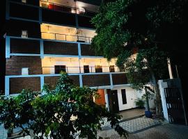 Unic Residence And Transit Hotel, hotel v destinaci Katunayaka
