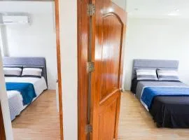 Room in House - Luxurious Place Cozy Spacious with WIFI near SM Lucena