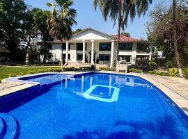 Casa De La O Yautepec