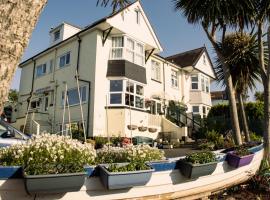 B’s Place Guest House, hotel v destinaci Paignton