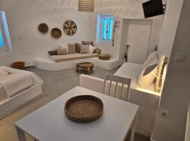 Casa Driopis, acomoda&ccedil;&atilde;o com cozinha em Dhriop&iacute;s