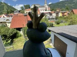 Park apartmanház - Kertes ház a park mellett gyönyörű kilátással