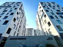 AVIATORII Modern Escape Apartment