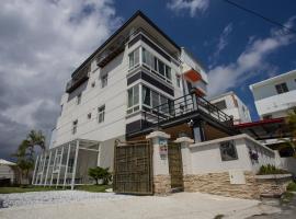 愛旅行庭園包棟精緻民宿, hotel v destinaci Tchaj-tung