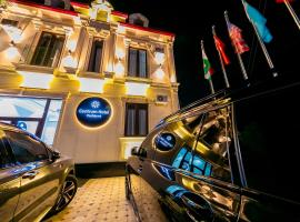 Centrum Hotel Tashkent, hotel near Tashkent International Airport - TAS, Tashkent