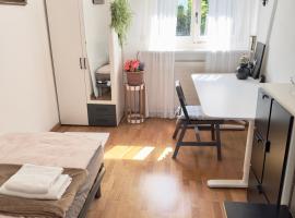 Bears View BB, ubytování v soukromí v destinaci Bern