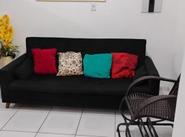 Casa de praia em Mosqueiro, מלון בבלם
