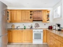 Bright family home