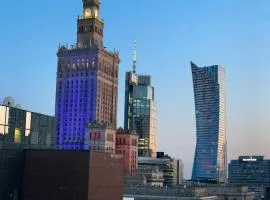 Palace of Culture Skyline
