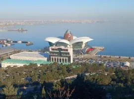 Mc Donalds Hotel Apartment Nizami Street