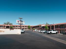 Wetherill Inn – hotel w mieście Kayenta