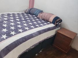 Departamento Esmeralda, Hotel in Chota