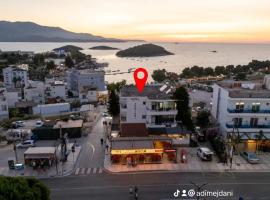 Elio's Rooms, place to stay in Ksamil