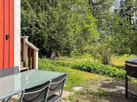 4 person holiday home in Örsundsbro, hotel in Vik