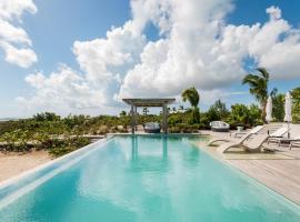 Chalk Sound Luxe Haven, hotell sihtkohas Providenciales