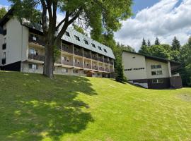 Hotel Horní Pramen, hotel v mestu Špindlerův Mlýn