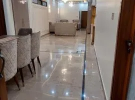 Entire Ground Floor Elegance 3BR Gulistan e Joher Blk 14 Near Darul Sehat Hospital