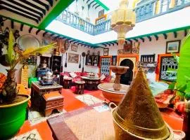 riad cherif