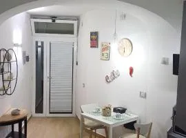 Small Neapolitan house