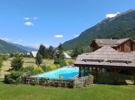 Chalet Apartment Monêtier