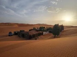 Mustapha Camp Merzouga