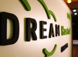 Dream Hostel Odessa, Hostel in Odessa