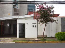 Casa Sabana Sur, hotel v mestu San José