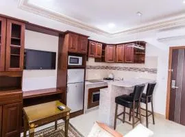 Appartement Résidence le Jomonia