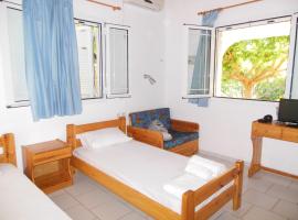 Helonata Apartments, hotell i Arkoudi