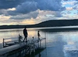 Peaceful Cayuta Lake Cottage with early check in